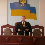 Савчук суддя